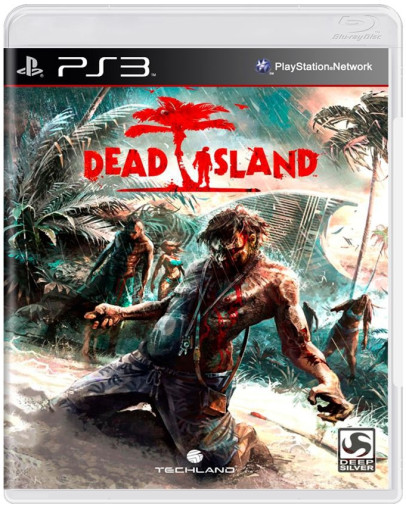 Dead Island (PS3) - rabljeno
