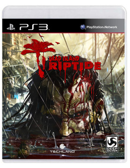 Dead Island Riptide (PS3) - rabljeno