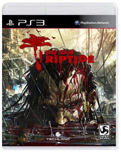 Dead Island Riptide (PS3) - rabljeno