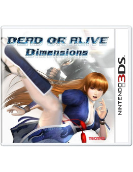 Dead or Alive Dimensions (3DS)