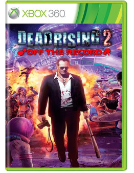 Dead Rising 2 Off the Record (XBOX 360)