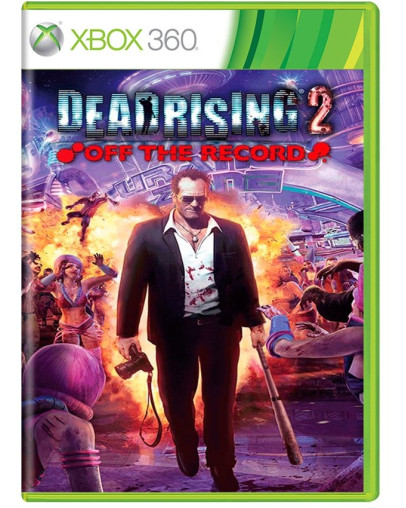 Dead Rising 2 Off the Record (XBOX 360)