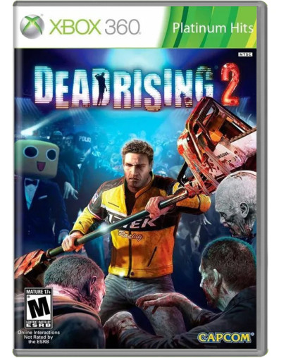 Dead Rising 2 (XBOX 360)