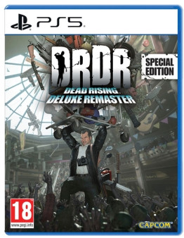 Dead Rising Deluxe Remaster Special Edition (PS5)