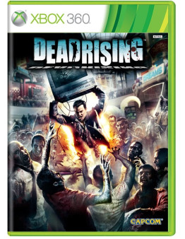 Dead Rising (XBOX 360)