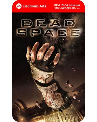 Dead Space 2008 - EA App koda brez škatlice (WINDOWS PC)