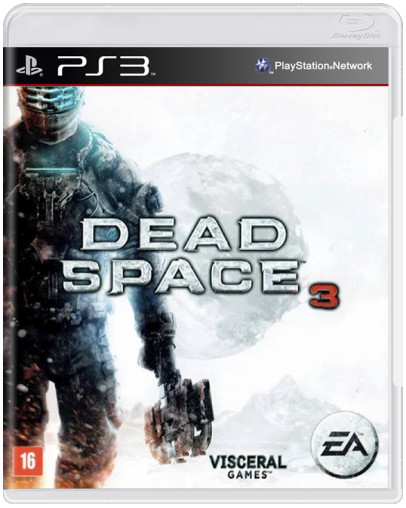 Dead Space 3 (PS3)