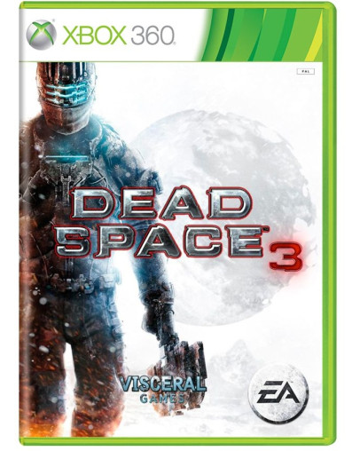Dead Space 3 (XBOX 360)