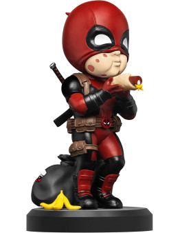Deadpool Herobox zbirateljska figura Čas za čimičange Yume