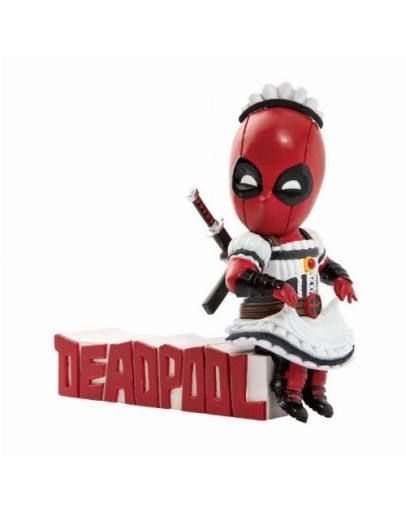 Deadpool Herobox zbirateljska figura Očarljiva sobarica Yume
