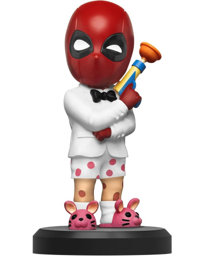 Deadpool Herobox zbirateljska figura Tajni agent v kratkih hlačah Yume