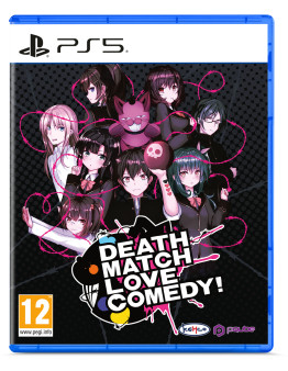 Death Match Love Comedy (PS5)
