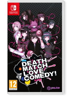 Death Match Love Comedy (SWITCH)