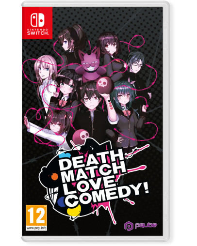Death Match Love Comedy (SWITCH)