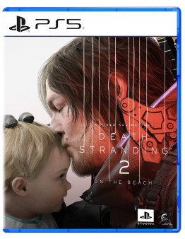 Death Stranding 2 On the Beach (PS5)
