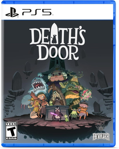 Deaths Door (PS5)