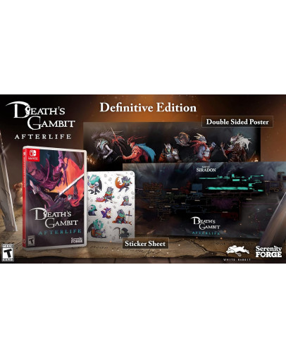 Deaths Gambit Afterlife Definitive Edition (SWITCH)