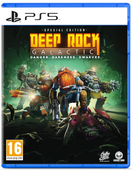 Deep Rock Galactic (PS5)