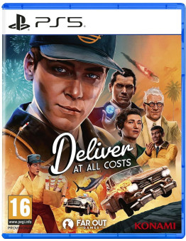 Deliver at all Costs (PS5)