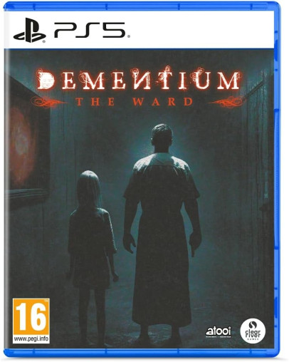 Dementium The Ward (PS5)