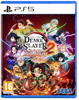Demon Slayer Kimetsu no Yaiba The Hinokami Chronicles 2 (PS5)