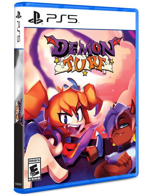 Demon Turf - Limited Run (PS5)