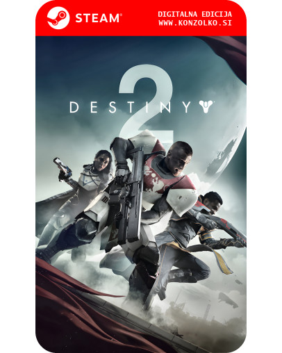 Destiny 2 Lightfall dodatek za igro - Steam koda brez škatlice (WINDOWS PC)