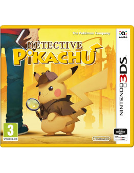 Detective Pikachu (3DS)