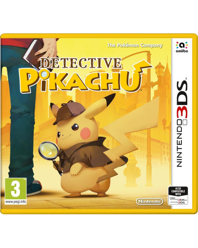 Detective Pikachu (3DS)