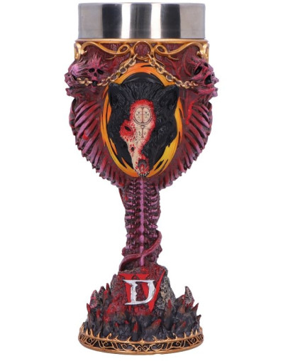Diablo 4 Mephisto kelih Nemesis Now