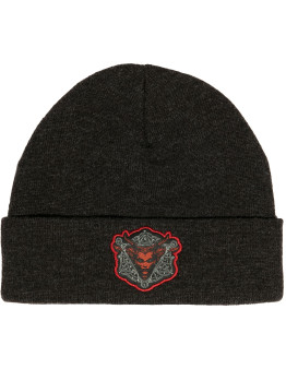 Diablo IV Daughter of Hatred antracitno siva kapa Jinx