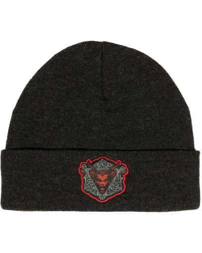 Diablo IV Daughter of Hatred antracitno siva kapa Jinx