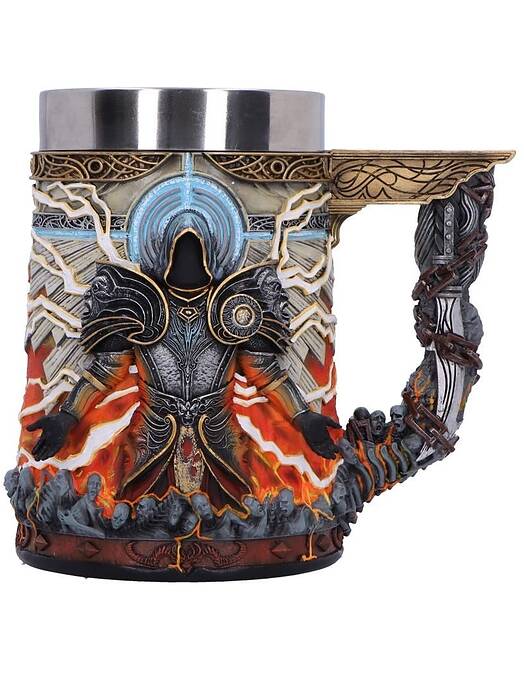 Diablo 4 Inarius vrč Nemesis Now