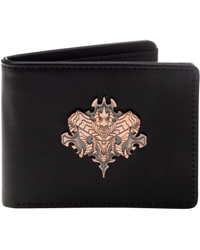 Diablo Reign of Terror rjava denarnica Jinx