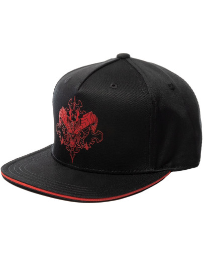 Diablo Reign of Terror Snapback črna kapa s šiltom Jinx