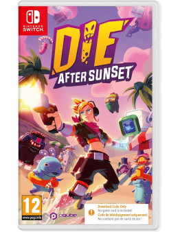 Die After Sunset - koda v škatlici (SWITCH)
