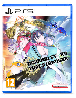 Digimon Story Time Stranger (PS5)