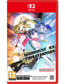 Digimon Story Time Stranger (SWITCH 2)
