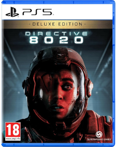 Directive 8020 Deluxe Edition (PS5)