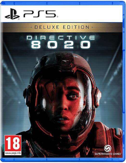 Directive 8020 Deluxe Edition (PS5)
