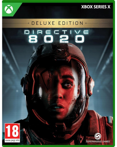 Directive 8020 Deluxe Edition (XBOX SERIES X)