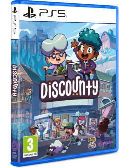 Discounty (PS5)