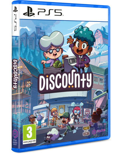 Discounty (PS5)