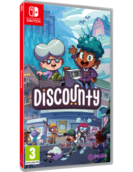 Discounty (SWITCH)