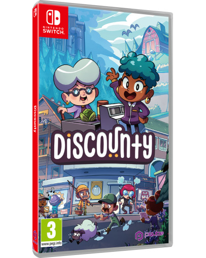 Discounty (SWITCH)