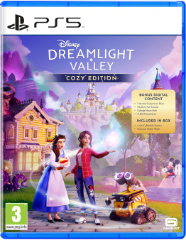 Disney Dreamlight Valley Cozy Edition (PS5)