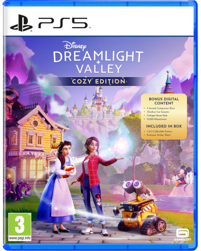 Disney Dreamlight Valley Cozy Edition (PS5)