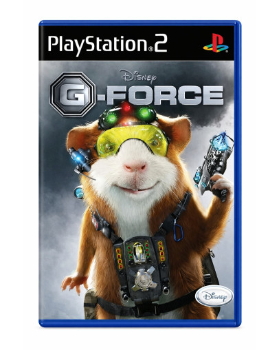 Disney G-Force (PS2) - rabljeno