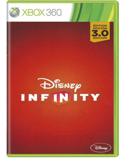 Disney Infinity 3.0 Starter Pack (XBOX 360)