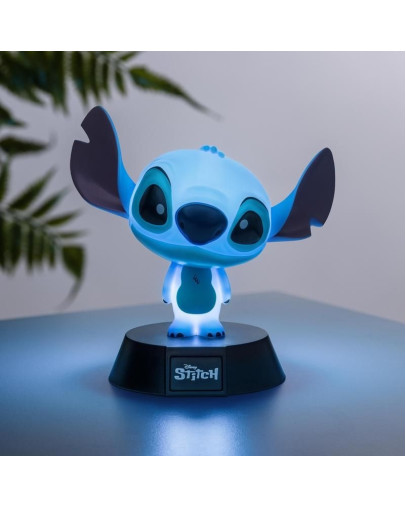 Disney Lilo & Stitch Stitch Icon namizna svetilka Paladone